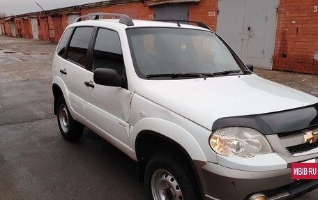 Chevrolet Niva I рестайлинг, 2012 год, 375 000 рублей, 4 фотография