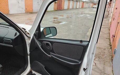 Chevrolet Niva I рестайлинг, 2012 год, 375 000 рублей, 14 фотография