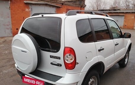 Chevrolet Niva I рестайлинг, 2012 год, 375 000 рублей, 9 фотография