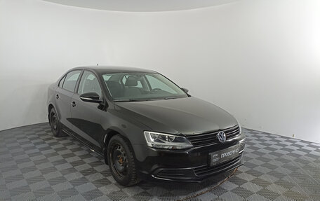 Volkswagen Jetta VI, 2012 год, 1 294 000 рублей, 3 фотография