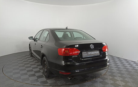 Volkswagen Jetta VI, 2012 год, 1 294 000 рублей, 7 фотография