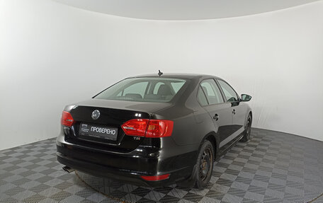 Volkswagen Jetta VI, 2012 год, 1 294 000 рублей, 5 фотография