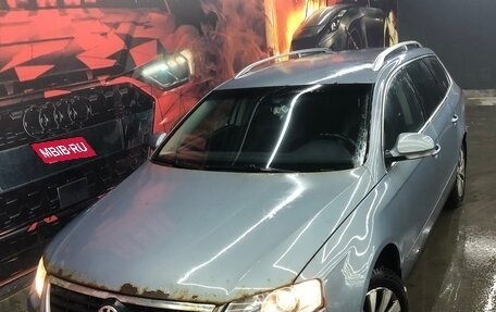 Volkswagen Passat B6, 2008 год, 610 000 рублей, 1 фотография