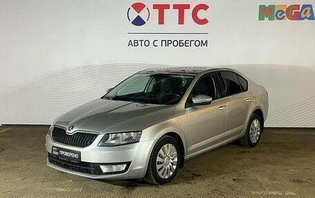 Skoda Octavia, 2014 год, 859 300 рублей, 5 фотография