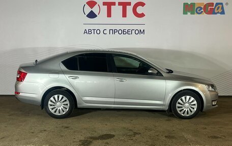 Skoda Octavia, 2014 год, 859 300 рублей, 8 фотография