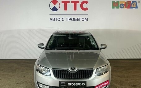 Skoda Octavia, 2014 год, 859 300 рублей, 6 фотография