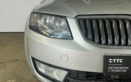 Skoda Octavia, 2014 год, 859 300 рублей, 21 фотография