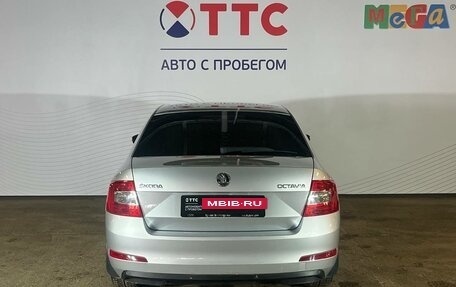 Skoda Octavia, 2014 год, 859 300 рублей, 10 фотография