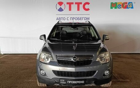 Opel Antara I, 2012 год, 1 125 200 рублей, 2 фотография