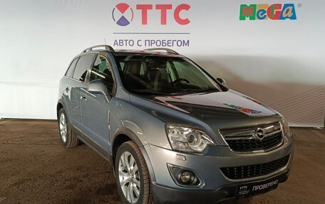 Opel Antara I, 2012 год, 1 125 200 рублей, 3 фотография