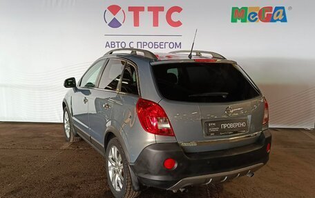 Opel Antara I, 2012 год, 1 125 200 рублей, 7 фотография