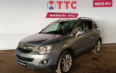 Opel Antara I, 2012 год, 1 125 200 рублей, 1 фотография