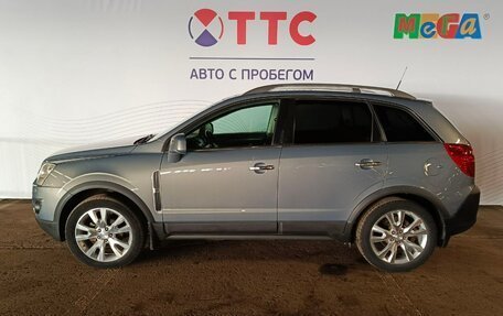 Opel Antara I, 2012 год, 1 125 200 рублей, 8 фотография