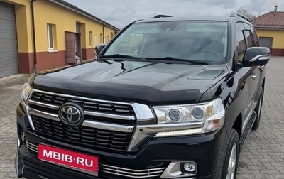 Toyota Land Cruiser 200, 2016 год, 6 450 000 рублей, 1 фотография