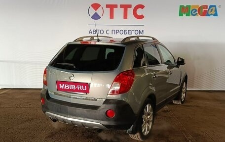 Opel Antara I, 2012 год, 1 125 200 рублей, 5 фотография