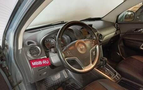 Opel Antara I, 2012 год, 1 125 200 рублей, 16 фотография