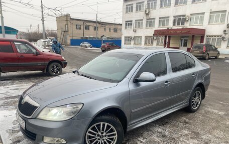 Skoda Octavia, 2012 год, 840 000 рублей, 2 фотография