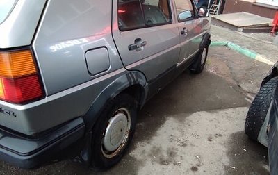 Volkswagen Golf II, 1989 год, 140 000 рублей, 1 фотография