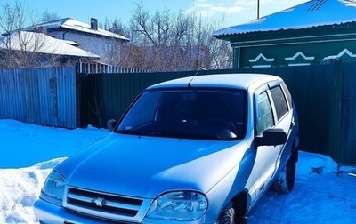 Chevrolet Niva I рестайлинг, 2008 год, 370 000 рублей, 1 фотография