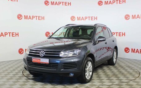 Volkswagen Touareg III, 2011 год, 1 749 000 рублей, 1 фотография