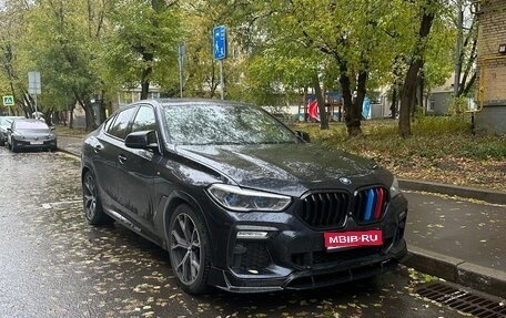 BMW X6, 2020 год, 8 999 999 рублей, 1 фотография