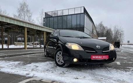 Nissan Primera III, 2006 год, 480 000 рублей, 1 фотография