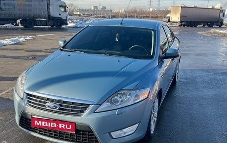 Ford Mondeo IV, 2009 год, 1 200 000 рублей, 1 фотография