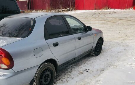 Chevrolet Lanos I, 2006 год, 145 000 рублей, 1 фотография