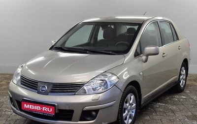 Nissan Tiida, 2010 год, 679 000 рублей, 1 фотография