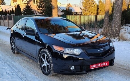 Honda Accord VIII рестайлинг, 2008 год, 875 000 рублей, 1 фотография