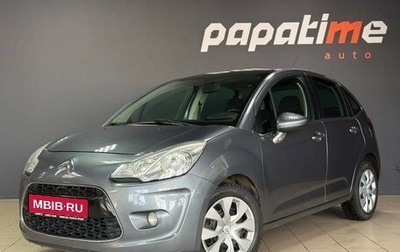 Citroen C3 II, 2010 год, 615 000 рублей, 1 фотография