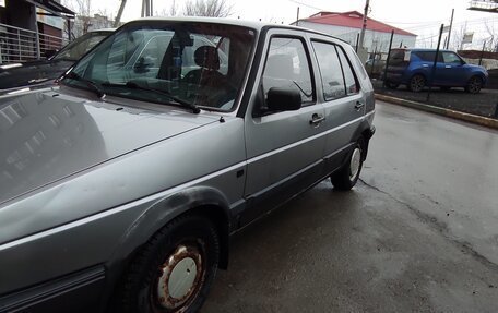 Volkswagen Golf II, 1989 год, 140 000 рублей, 8 фотография