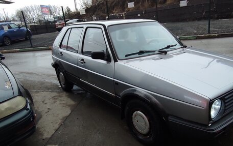 Volkswagen Golf II, 1989 год, 140 000 рублей, 11 фотография