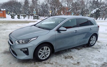 KIA cee'd III, 2019 год, 1 790 000 рублей, 6 фотография