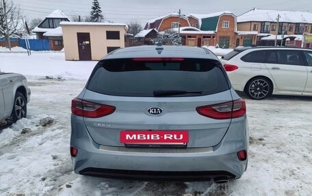 KIA cee'd III, 2019 год, 1 790 000 рублей, 7 фотография