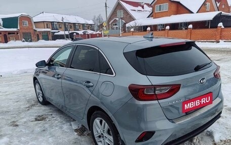 KIA cee'd III, 2019 год, 1 790 000 рублей, 5 фотография