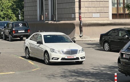 Mercedes-Benz E-Класс, 2010 год, 1 450 000 рублей, 5 фотография