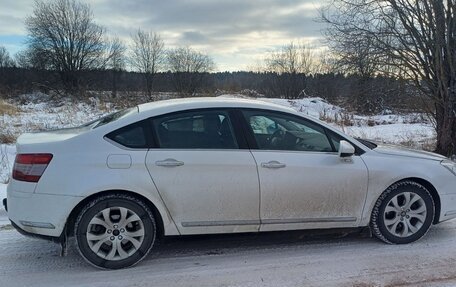 Citroen C5 II, 2011 год, 600 000 рублей, 6 фотография