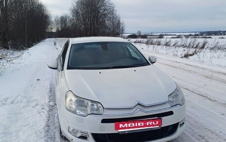 Citroen C5 II, 2011 год, 600 000 рублей, 3 фотография