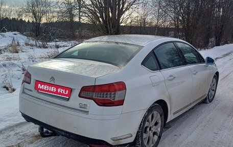 Citroen C5 II, 2011 год, 600 000 рублей, 2 фотография