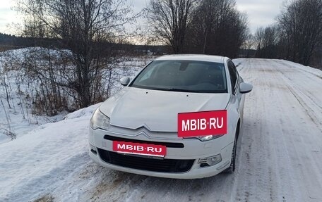 Citroen C5 II, 2011 год, 600 000 рублей, 9 фотография