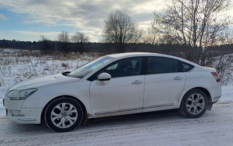 Citroen C5 II, 2011 год, 600 000 рублей, 13 фотография