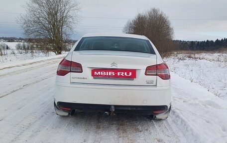 Citroen C5 II, 2011 год, 600 000 рублей, 5 фотография