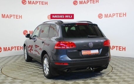 Volkswagen Touareg III, 2011 год, 1 749 000 рублей, 7 фотография