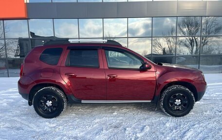 Renault Duster I рестайлинг, 2014 год, 1 069 900 рублей, 4 фотография