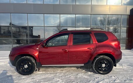 Renault Duster I рестайлинг, 2014 год, 1 069 900 рублей, 6 фотография