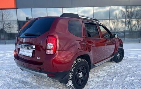 Renault Duster I рестайлинг, 2014 год, 1 069 900 рублей, 7 фотография