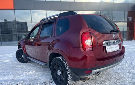 Renault Duster I рестайлинг, 2014 год, 1 069 900 рублей, 8 фотография