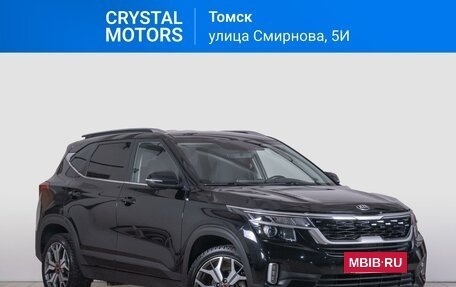 KIA Seltos I, 2020 год, 2 559 000 рублей, 2 фотография