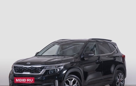 KIA Seltos I, 2020 год, 2 559 000 рублей, 3 фотография